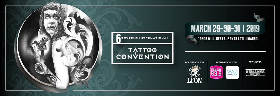 6th INTERNATIONAL TATTOO CONVENTION