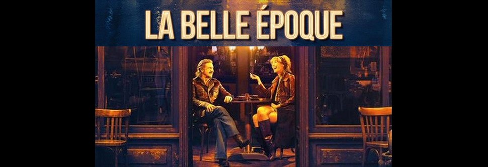 ΡΑΝΤΕΒΟΥ ΣΤΟ BELLE ÉPOQUE 