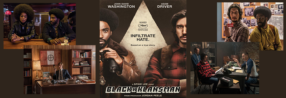 BLACKKKLANSMAN - NIF SUMMER EDITION