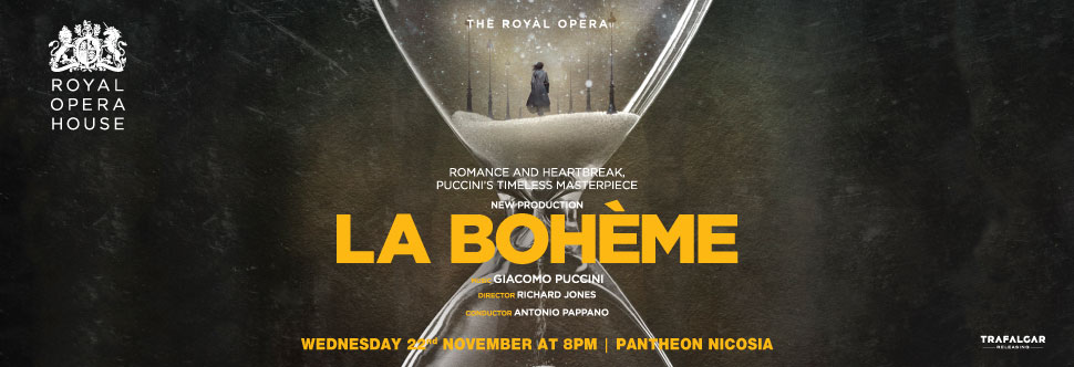 LA BOHÈME