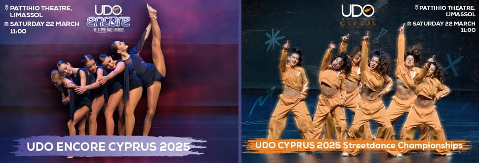 UDO CYPRUS 2025