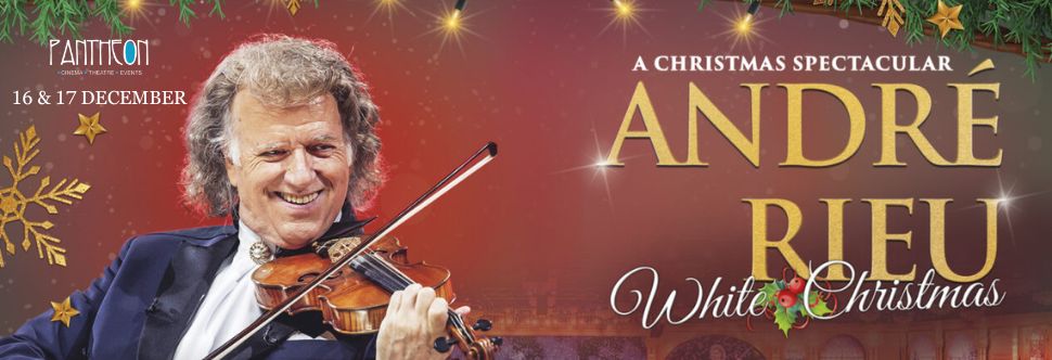 ANDRE RIEU - WHITE CHRISTMAS