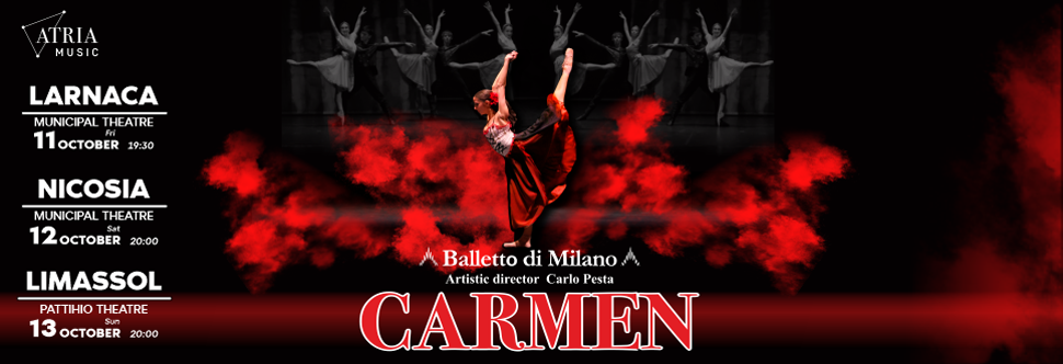 CARMEN - BALLETTO DI MILANO