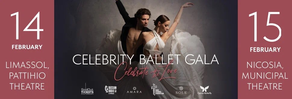 CELEBRITY BALLET GALA Celebrate the Love