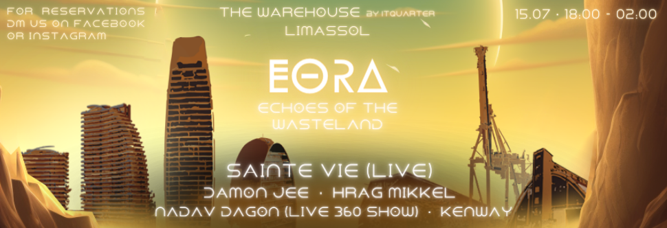 EORA: ECHOES OF THE WASTELAND