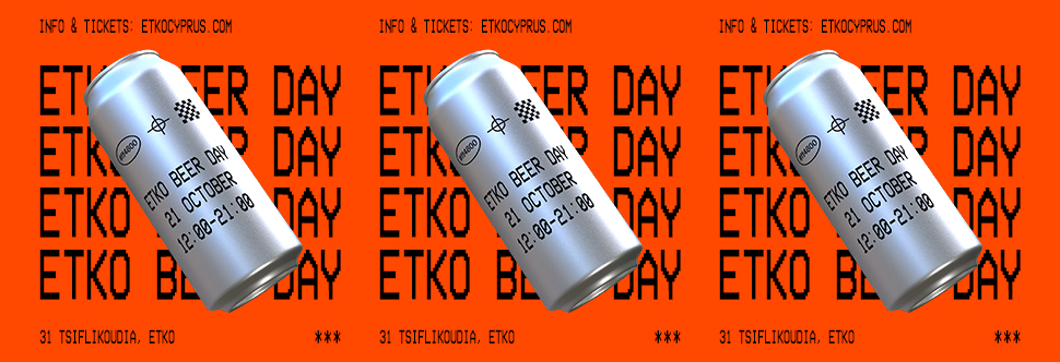 ETKO BEER DAY