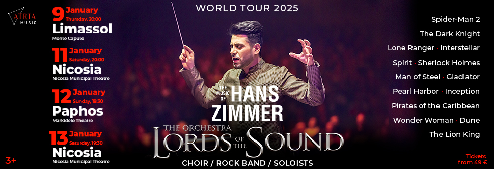 Lords of The Sound - The Music of HANS ZIMMER