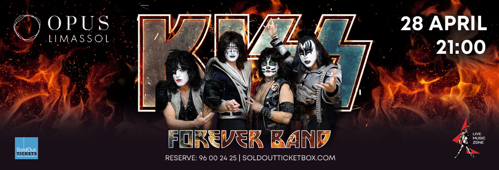 KISS FOREVER BAND