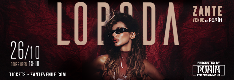 LOBODA LIVE IN CONCERT