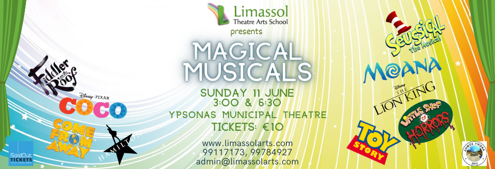 MAGICAL MUSICALS