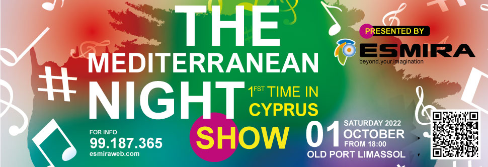 THE MEDITERRANEAN NIGHT SHOW 