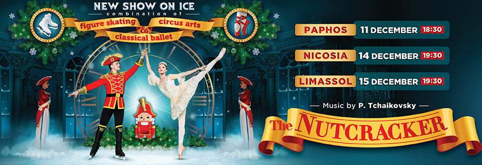 THE NUTCRACKER - ICE SHOW