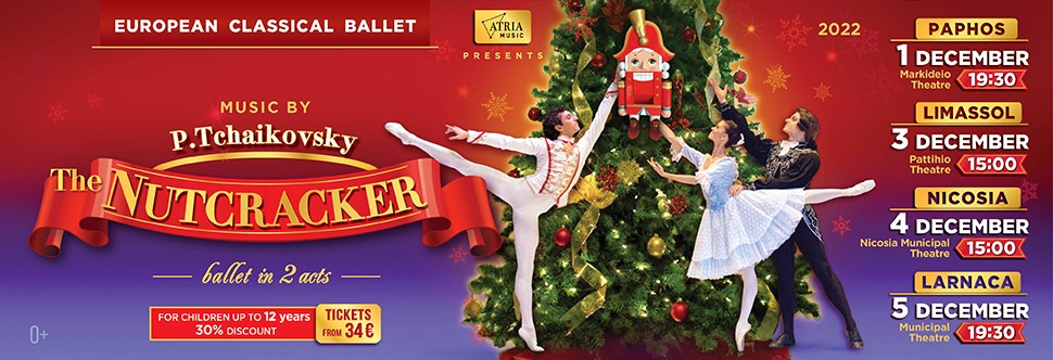 THE NUTCRACKER BALLET