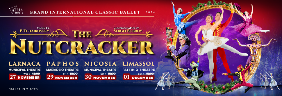 THE NUTCRACKER BALLET