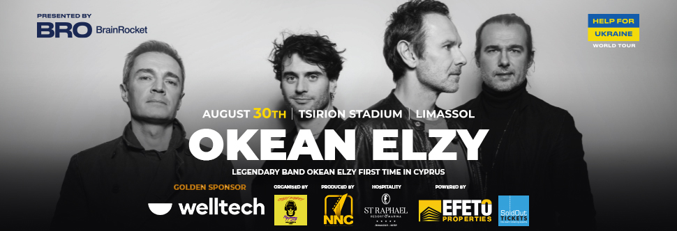 OKEAN ELZY LIVE