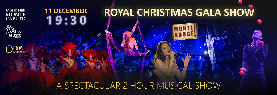 ROYAL CHRISTMAS GALA SHOW