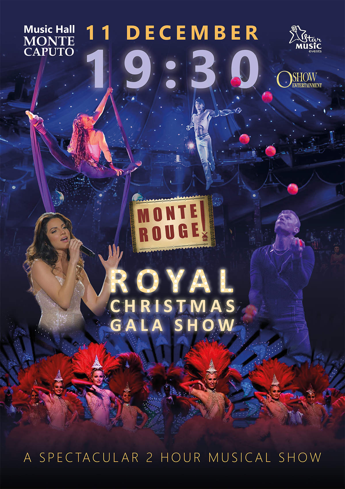 ROYAL CHRISTMAS GALA SHOW