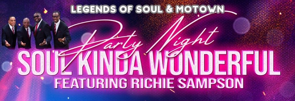 LEGENDS OF SOUL & MOTOWN - SOUL KINDA WONDERFUL