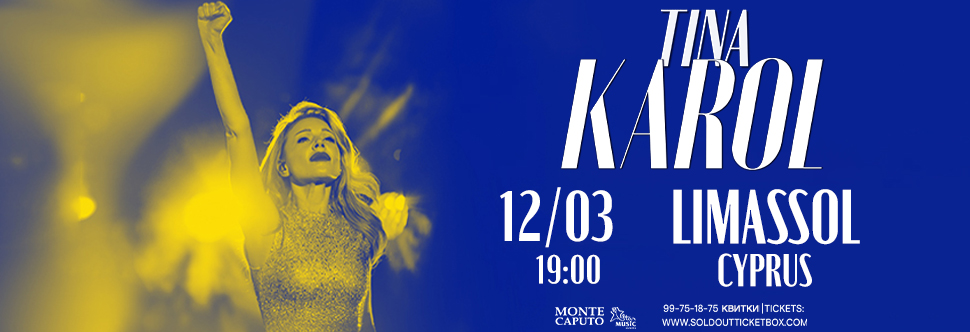 TINA KAROL LIVE