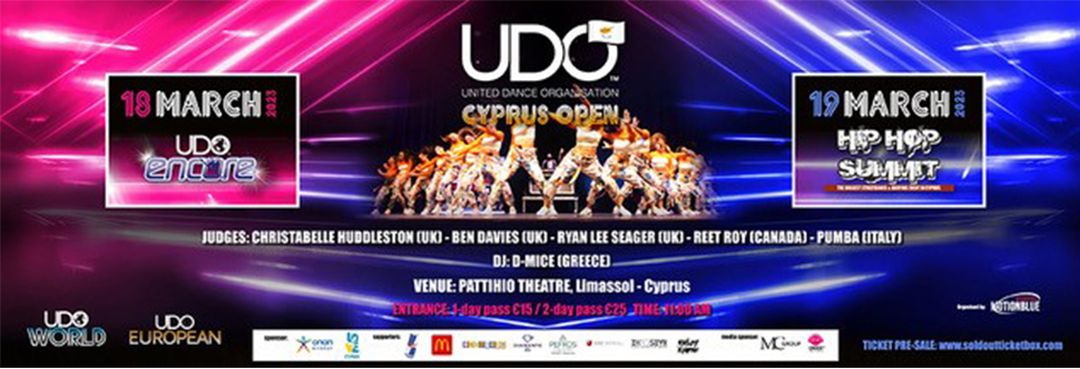 UDO CYPRUS OPEN 2023